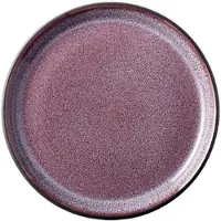 Bitz Dinerbord Gastro Black Lilac 17 cm (6-Delig)