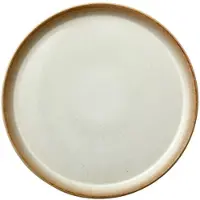 Bitz Dinerbord Gastro Cream cream 17 cm (6-Delig)