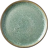Bitz Dinerbord Gastro Black Green 17 cm (6-Delig)