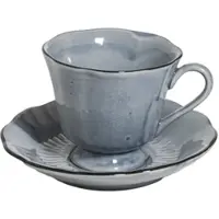 The Table Kop Met Schotel Attic Cornflower (140 ml)
