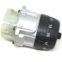 Makita Accessoires Tandwielset Dhp481 | 126410-4 - 126410-4
