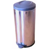Simplehuman Prullenbak simplehuman Rond Color Top 30 liter