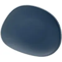 Villeroy & boch Ontbijtbord Organic Turquoise 21 cm (Set van 6)