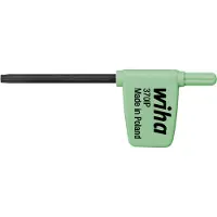 Wiha 27617 Torx-schroevendraaier Werkplaats Grootte 8 IP Koplengte: 40 mm 1 stuk(s)