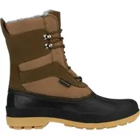 Winter-Grip Snowboots Senior Snow Adventurer Bruin/Zwart-Schoenmaat 43