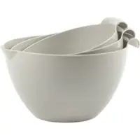 Inno cuisinno Mengschaal BIO Naturel (3-Delig)