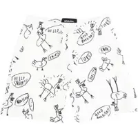 Snurk Shorts Kids Early Birds-Maat 128