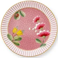 Pip studio Theetip La Majorelle Pink 9 cm (Set van 6) 2023