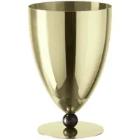 Sambonet Wijnkoeler Penelope Mirror PVD Champagne