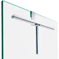 DECOR WALTHER Haakje DH 2 Chrome