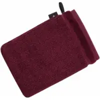 Vossen Washandje Pure Berry (16 x 22 cm) (Set van 6)