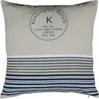 Mars & More kussen katoen kensington 45x45cm*
