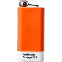 Copenhagen Heupfles Design Pantone Orange 150 ml