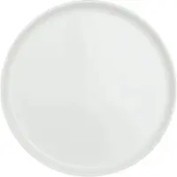 Porland Bord Chopin White Plat 18 cm (6-delig)