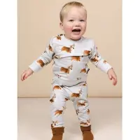 Snurk Legging Kids Corgi Time-Maat 164