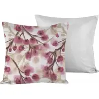 De Witte Lietaer Sierkussenhoes Ines Blushy Cheeks 40 x 40 cm (Set van 2)