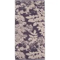 Cawö Handdoek Park Forest Midnight (Set van 3)
