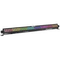 Beamz LCB803 LED bar met 80 3W RGB LED's in 8 secties