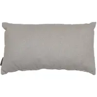 Bronx71 Sierkussen Scandinavisch Hilda stof grijs 25 x 45 cm.
