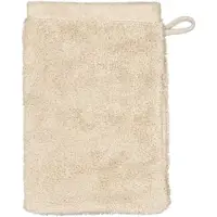 Cawö Washandje Lifestyle Uni Linen (Set van 6)