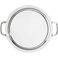 Sambonet Dienblad Elite Silver 35 cm