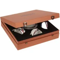 Missoni Kop & Schotel Luxury Gift Box Nastri Multicolor 220 ml (Set van 6)