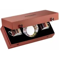 Missoni Kop & Schotel Luxury Gift Box Stripes Jenkins 156 220 ml (Set van 2)