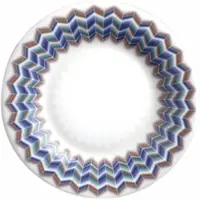 Missoni Side Plate Zig Zag Jarris 148 15,5 cm (Set van 6)