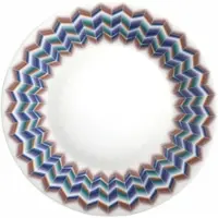 Missoni Dessertbord Zig Zag Jarris 148 21,5 cm (Set van 6)