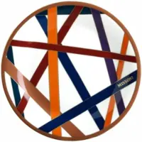 Missoni Side Plate Nastri Multicolor 15,5 cm (Set van 2)