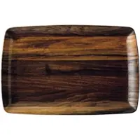 Arthur Krupp Bord Porcelain Wood Essence 35 x 22 cm