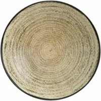 Arthur Krupp Diep Bord Porcelain Tribal Mood 22 cm