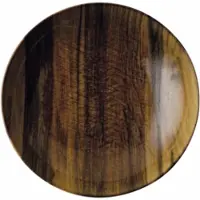 Arthur Krupp Schaal Porcelain Wood Essence 22 cm