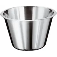 Paderno Mengkom Satin Steel 45 cm
