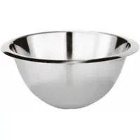 Paderno Mengkom Satin Steel 20 cm Bolvormig