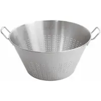 Paderno Vergiet Satin Steel 45 cm