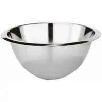 Paderno Mengkom Satin Steel 35 cm Bolvormig