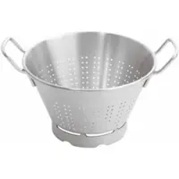 Paderno Vergiet Satin Steel 28 cm Met Onderzetter