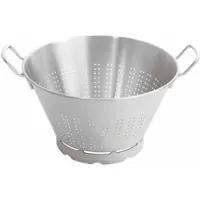 Paderno Vergiet Satin Steel 36 cm Met Onderzetter
