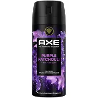 Axe Deodorant bodyspray purple patchouli 150 ml