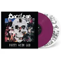 Konkurrent Sacrilege B.C. - Party With God (2 LP) (Coloured Vinyl) (Limited Edition)