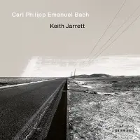 OUTHERE Keith Jarrett - CPE Bach: Wurttemberg Sonatas (2 LP)