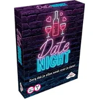 Identity Games Date Night Spel - Kaartspel voor geliefdes - 105 vragen