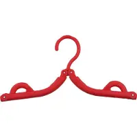 Rubytec Bat Opvouwbare Kledinghangers