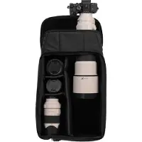 NYA-EVO Removable Camera Insert Extra Large G3 (RCI-XL), black