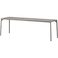 AYTM NOVO bank 145x45,5 cm taupe