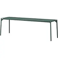 AYTM NOVO bank 145x45,5 cm forest