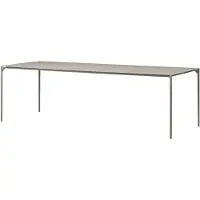 AYTM NOVO tafel 240x90x72 cm taupe