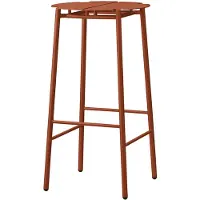 AYTM Novo Outdoor Barkruk Ginger Bread