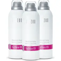 Janzen Deodorant Spray Fuchsia 69 3-pack